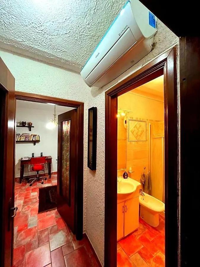 Residence La Villa Attico Panoramico Montescudaio Apartahotel
