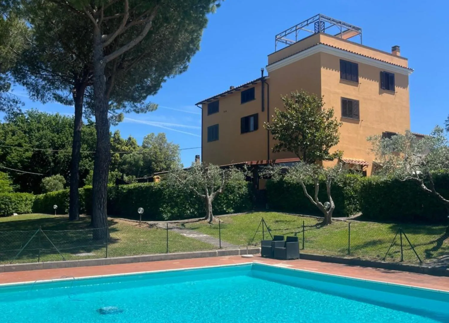Residence La Villa Attico Panoramico Montescudaio
